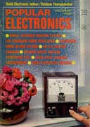 Popular Electronics October 1969, Build the homesteader