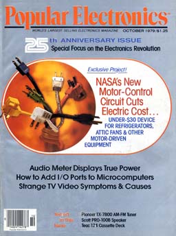 Popular Electronics, October 1979 