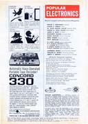 Popular Electronics Sep 1964 page 4
