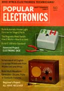Popular Electronics September 1967