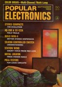 Popular Electronics September 1969, Psychedelia 1