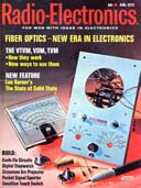 Radio-Electronics August 1972