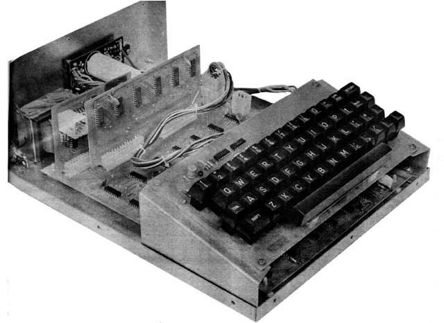TV Typewriter II