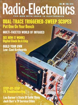 Radio Electronics February 1973