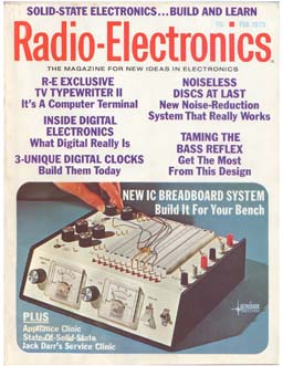 Radio Electronics February 1975