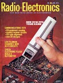 Radio-Electronics, January 1974, IC-67 Metal Locator