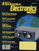 Electronics Now January 1993