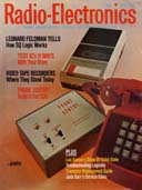 Radio-Electronics June 1973