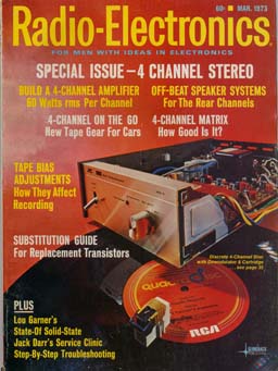 Radio Electronics March 1973