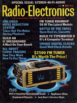 Radio Electronics March 1975