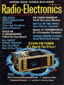 Radio-Electronics March 1975