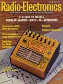 Radio-Electronics May 1972