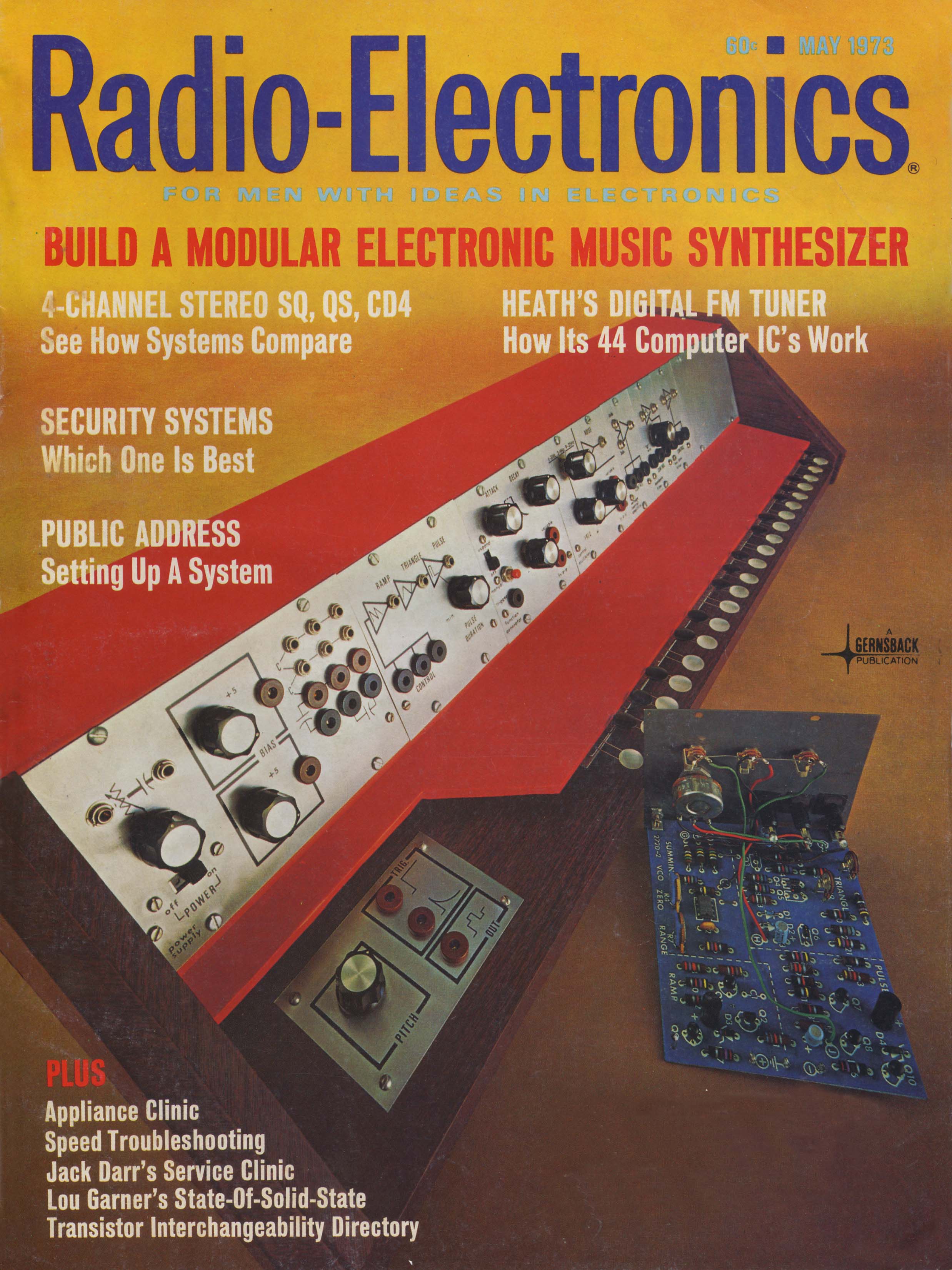 Radio Electronics May 1973