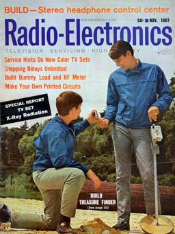 Radio Electronics November 1967