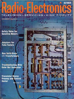 Radio Electronics October 1962
