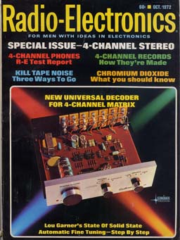 Radio Electronics October 1972