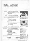 Radio Electronics September 1972 Page 03