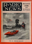Radio Amateur News, June 1920